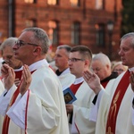 Peregrynacja ikony MB Częstochowskiej w parafii MB Pocieszenia w Żyrardowie