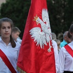 Peregrynacja ikony MB Częstochowskiej w parafii MB Pocieszenia w Żyrardowie