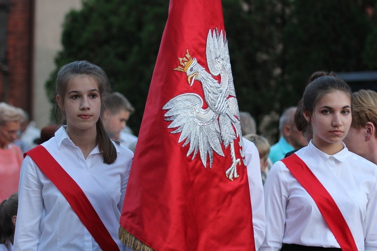 Peregrynacja ikony MB Częstochowskiej w parafii MB Pocieszenia w Żyrardowie