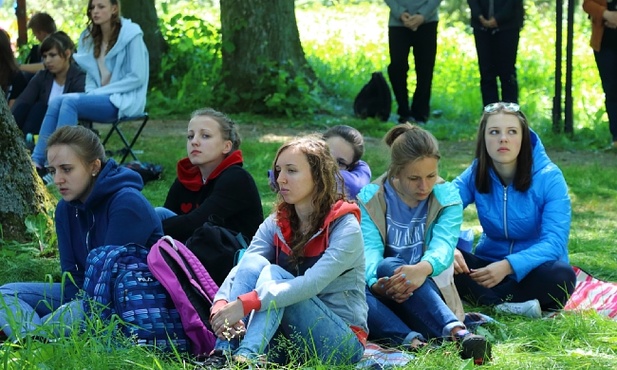 Osobiste świadectwo najskuteczniejszym środkiem wychowania