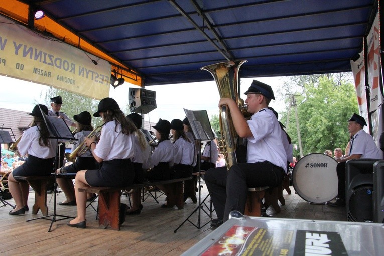 XIV Festyn Rodzinny w Bąkowie Górnym