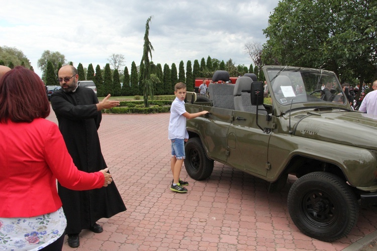 XIV Festyn Rodzinny w Bąkowie Górnym