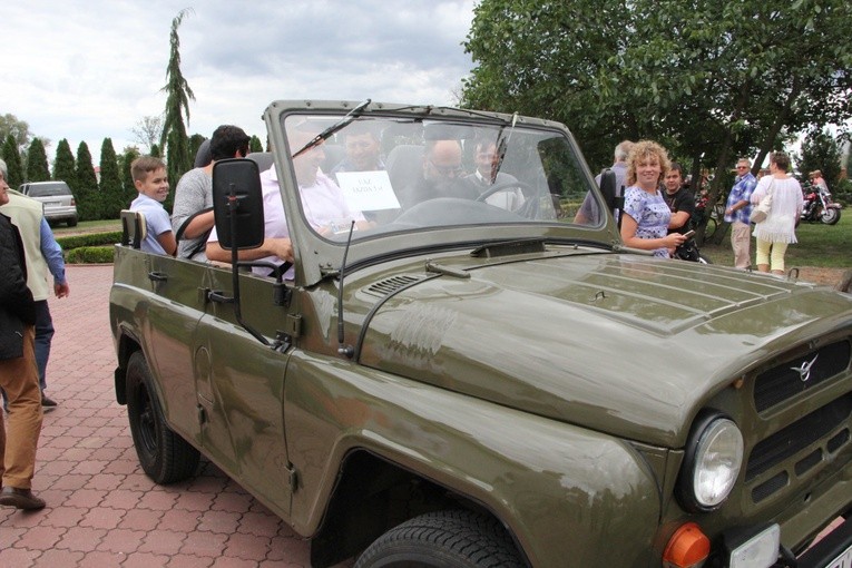 XIV Festyn Rodzinny w Bąkowie Górnym