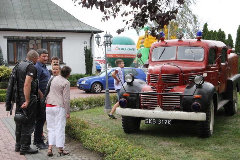 XIV Festyn Rodzinny w Bąkowie Górnym