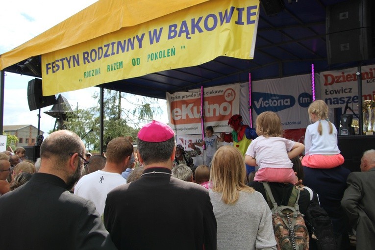 XIV Festyn Rodzinny w Bąkowie Górnym