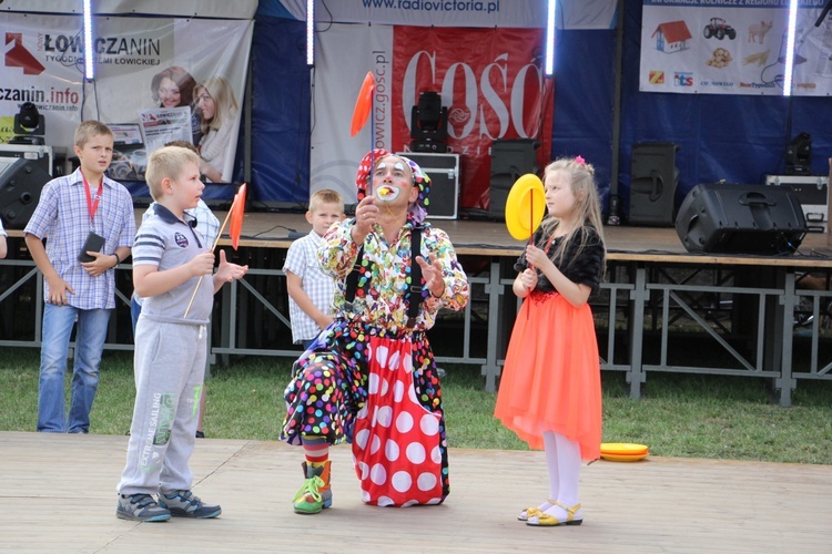 XIV Festyn Rodzinny w Bąkowie Górnym