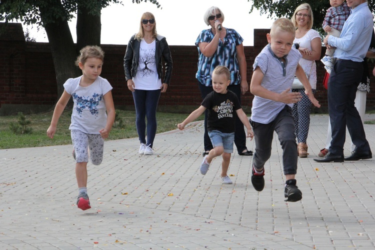 XIV Festyn Rodzinny w Bąkowie Górnym