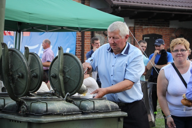 XIV Festyn Rodzinny w Bąkowie Górnym