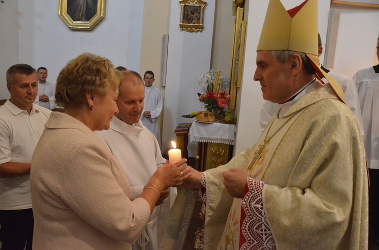 Spotkanie rodzin w Zawichoście