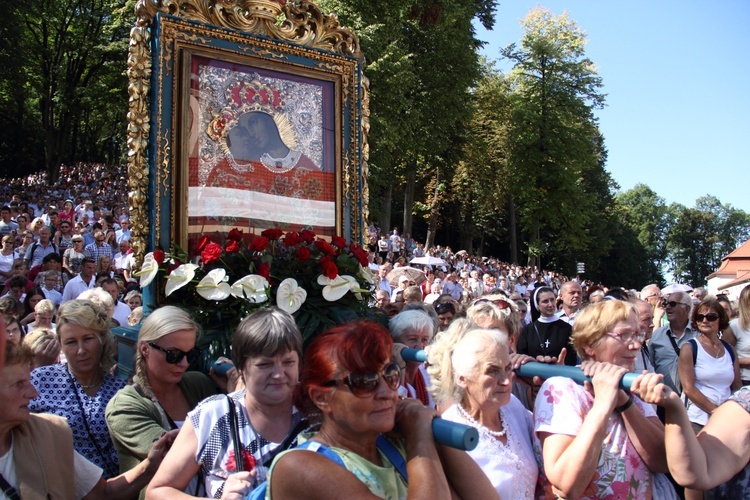 XXIV Pielgrzymka Rodzin do Kalwarii Zebrzydowskiej