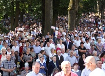 XXIV Pielgrzymka Rodzin do Kalwarii Zebrzydowskiej