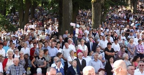 XXIV Pielgrzymka Rodzin do Kalwarii Zebrzydowskiej