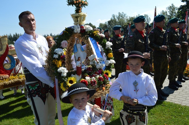 XXIX Dożynki Podhalańskie