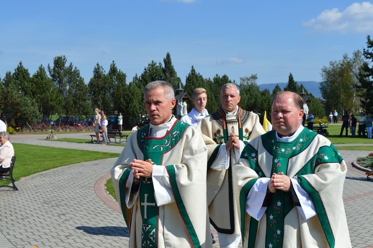 XXIX Dożynki Podhalańskie