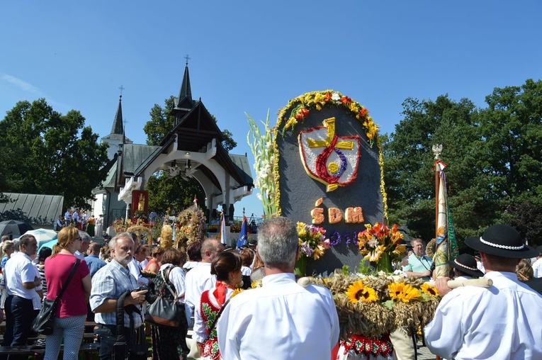 XXIX Dożynki Podhalańskie