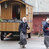 Karawana Miłosierdzia wyruszyła