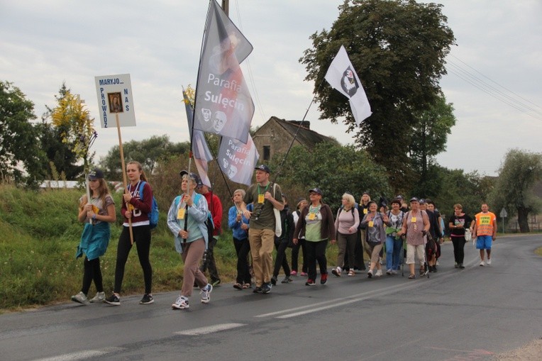 Pielgrzymka z Sulęcina do Rokitna