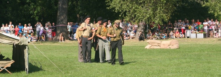 Inscenizacja historyczna „Wieża ‘39”