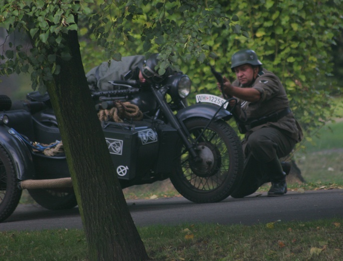 Inscenizacja historyczna „Wieża ‘39”