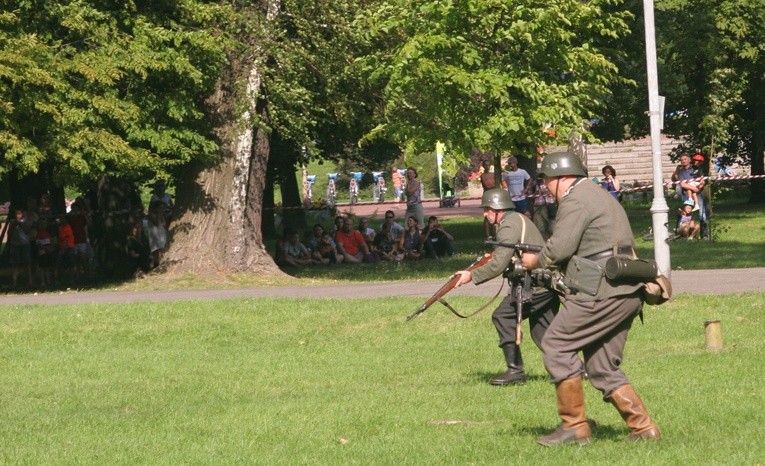 Inscenizacja historyczna „Wieża ‘39”