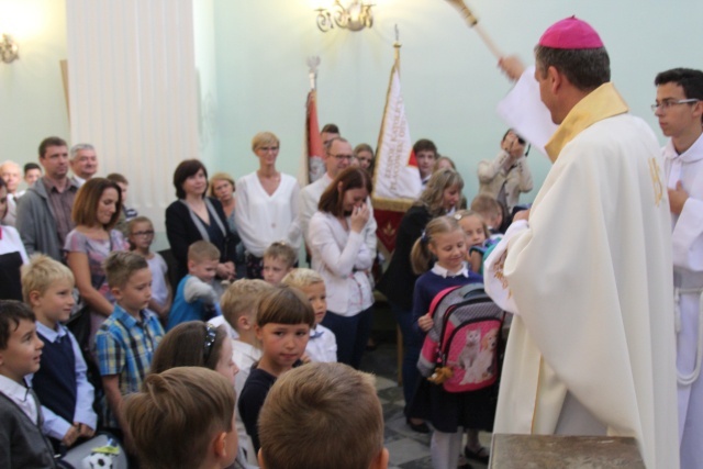 Diecezjalna inauguracja roku szkolnego w Cieszynie