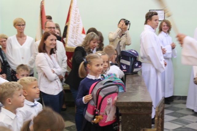 Diecezjalna inauguracja roku szkolnego w Cieszynie