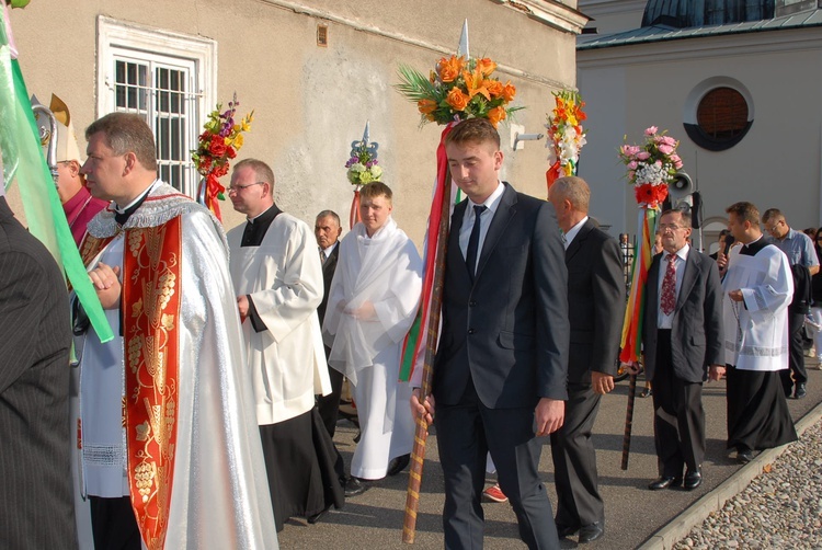 Nawiedzenie w Uściu Solnym