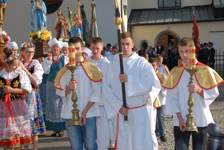 Nawiedzenie w Uściu Solnym