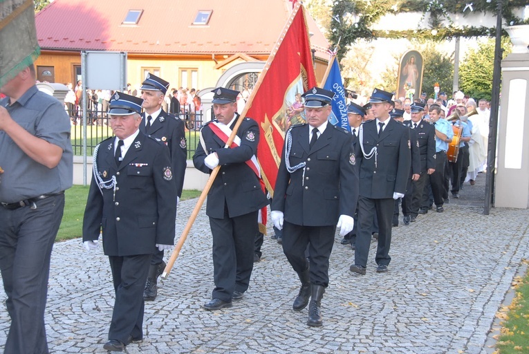 Nawiedzenie w Uściu Solnym