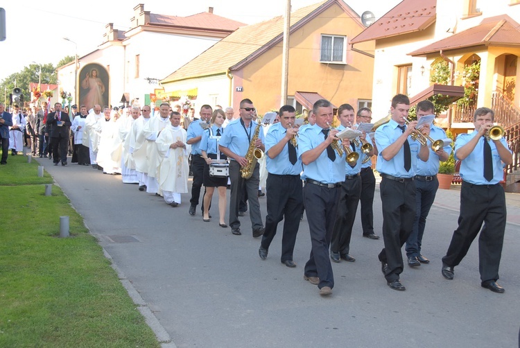 Nawiedzenie w Uściu Solnym