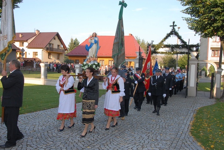 Nawiedzenie w Uściu Solnym