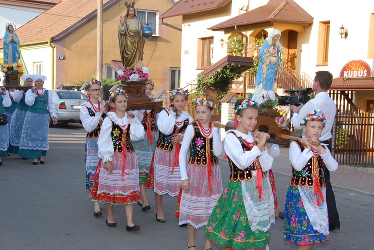 Nawiedzenie w Uściu Solnym