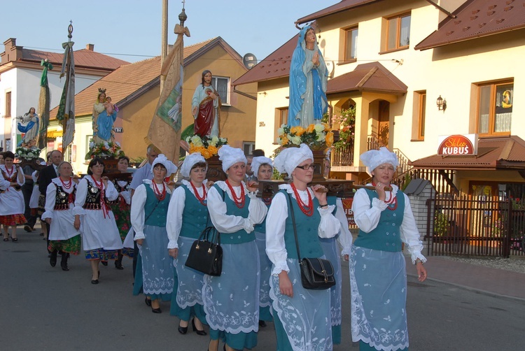 Nawiedzenie w Uściu Solnym