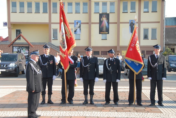 Nawiedzenie w Uściu Solnym