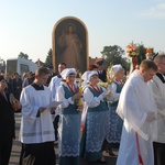 Nawiedzenie w Uściu Solnym