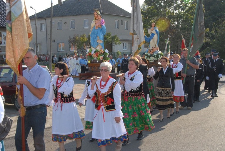 Nawiedzenie w Uściu Solnym