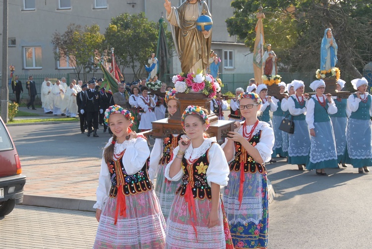 Nawiedzenie w Uściu Solnym