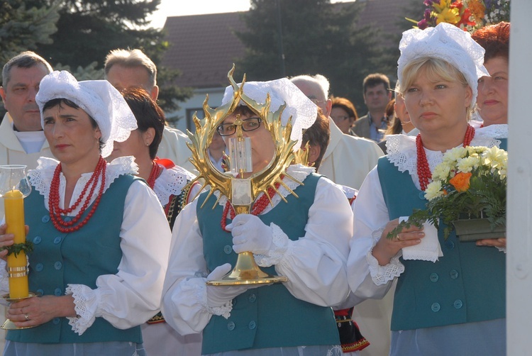 Nawiedzenie w Uściu Solnym