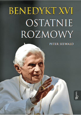 Franciszek zezwolił na publikację "Ostatnich rozmów"