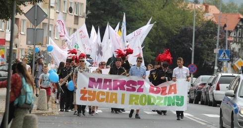 Bogatynia wykrzyczała miłość