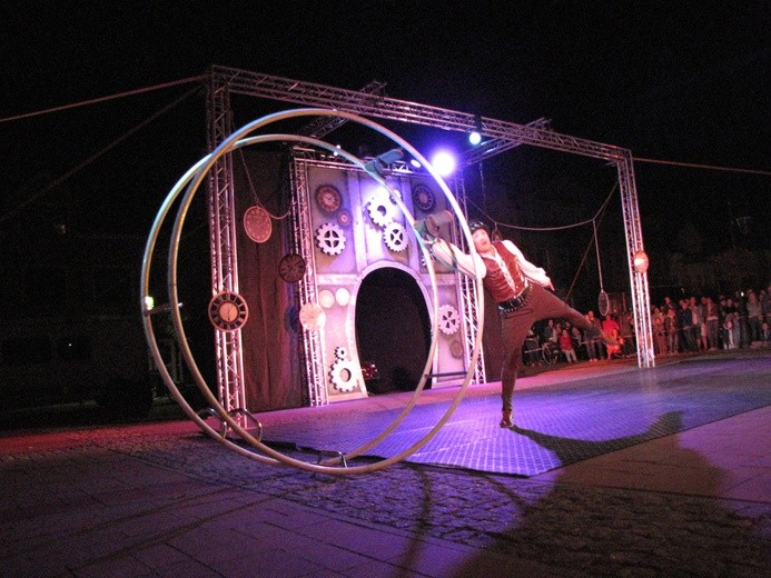 Festiwal Fabryka Światła