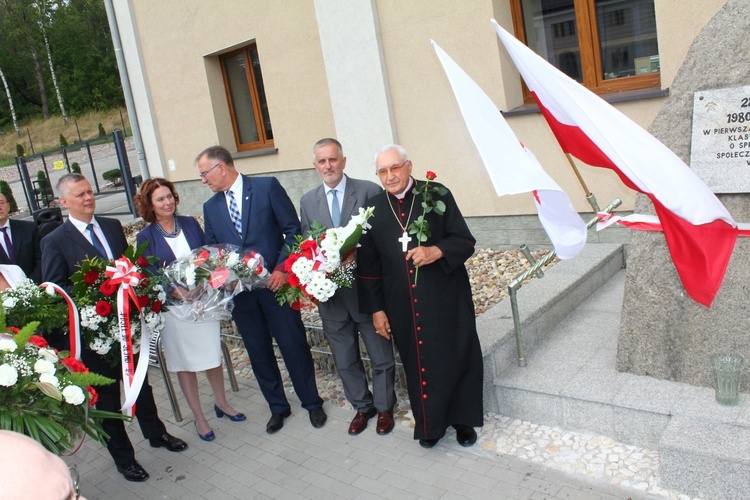 Rocznica podpisania Porozumień Sierpniowych