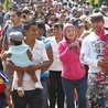 Meksyk: 18 tys. osób modliło się za rodzinę i migrantów