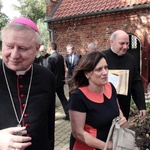 Uroczystości odpustowe w Centrum Caritas im. św. Matki Teresy z Kalkuty w Krzywym Kole