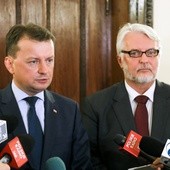 "Przypomnieliśmy, że Polacy zasługują na ochronę"