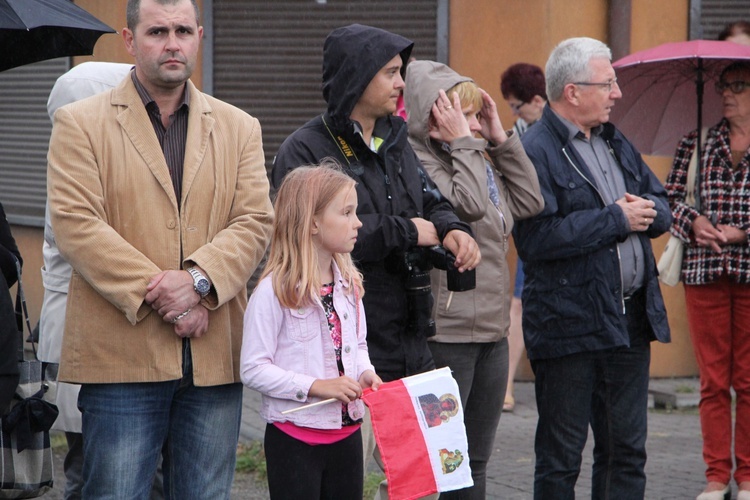 Peregrynacja ikony MB Częstochowskiej u salezjanów w Żyrardowie