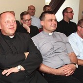 W Paradyskich Dniach Duszpasterskich uczestniczyli wszyscy księża pracujący  w diecezji.