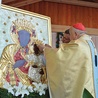 ▲	– To wielkie święto dla całej archidiecezji krakowskiej – podkreślił metropolita.