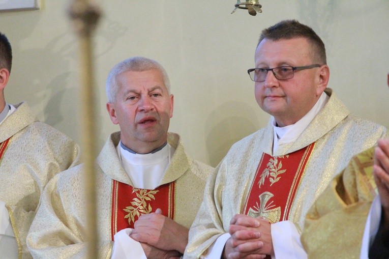 Śluby wieczyste s. Marty Faron