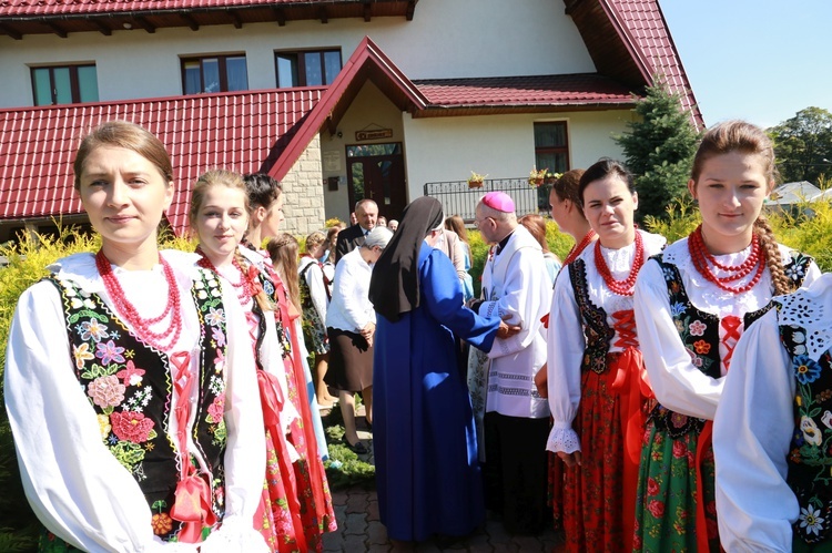 Śluby wieczyste s. Marty Faron